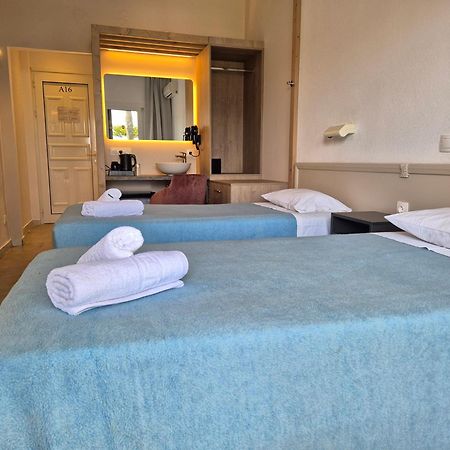 Morfeas Hotel Κάβος Εξωτερικό φωτογραφία