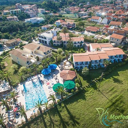 Morfeas Hotel Κάβος Εξωτερικό φωτογραφία