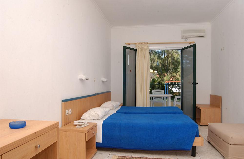 Morfeas Hotel Κάβος Εξωτερικό φωτογραφία