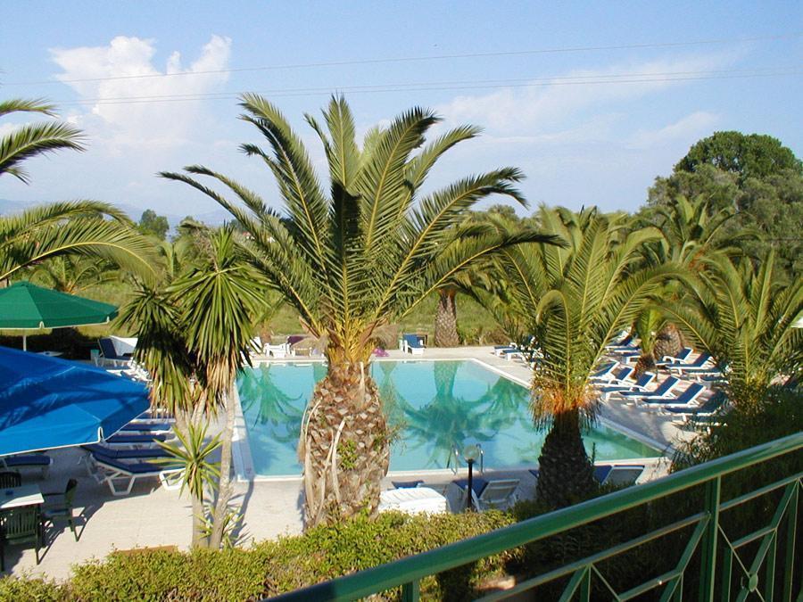 Morfeas Hotel Κάβος Εξωτερικό φωτογραφία