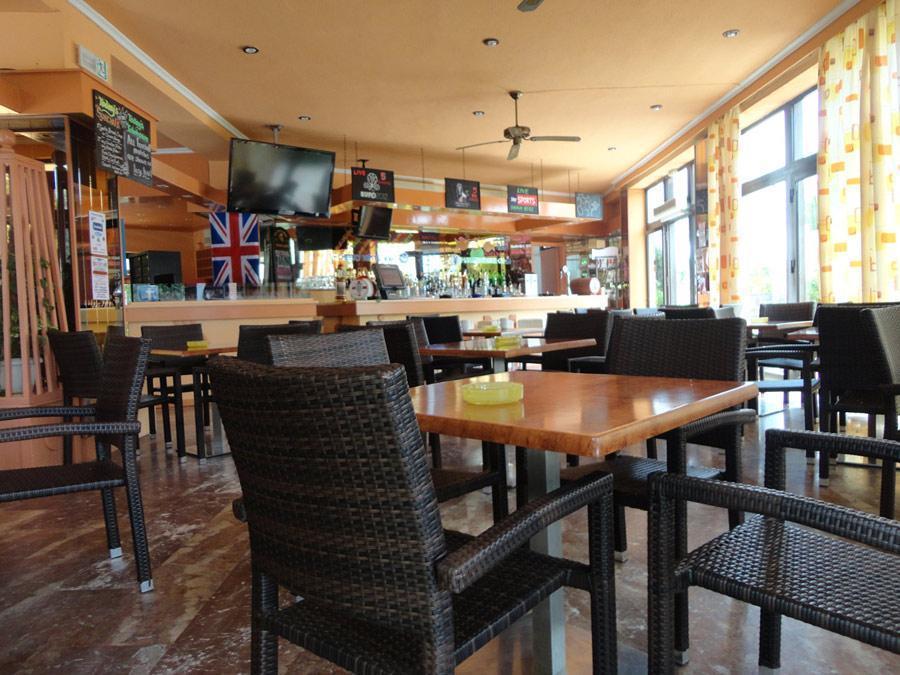 Morfeas Hotel Κάβος Εξωτερικό φωτογραφία