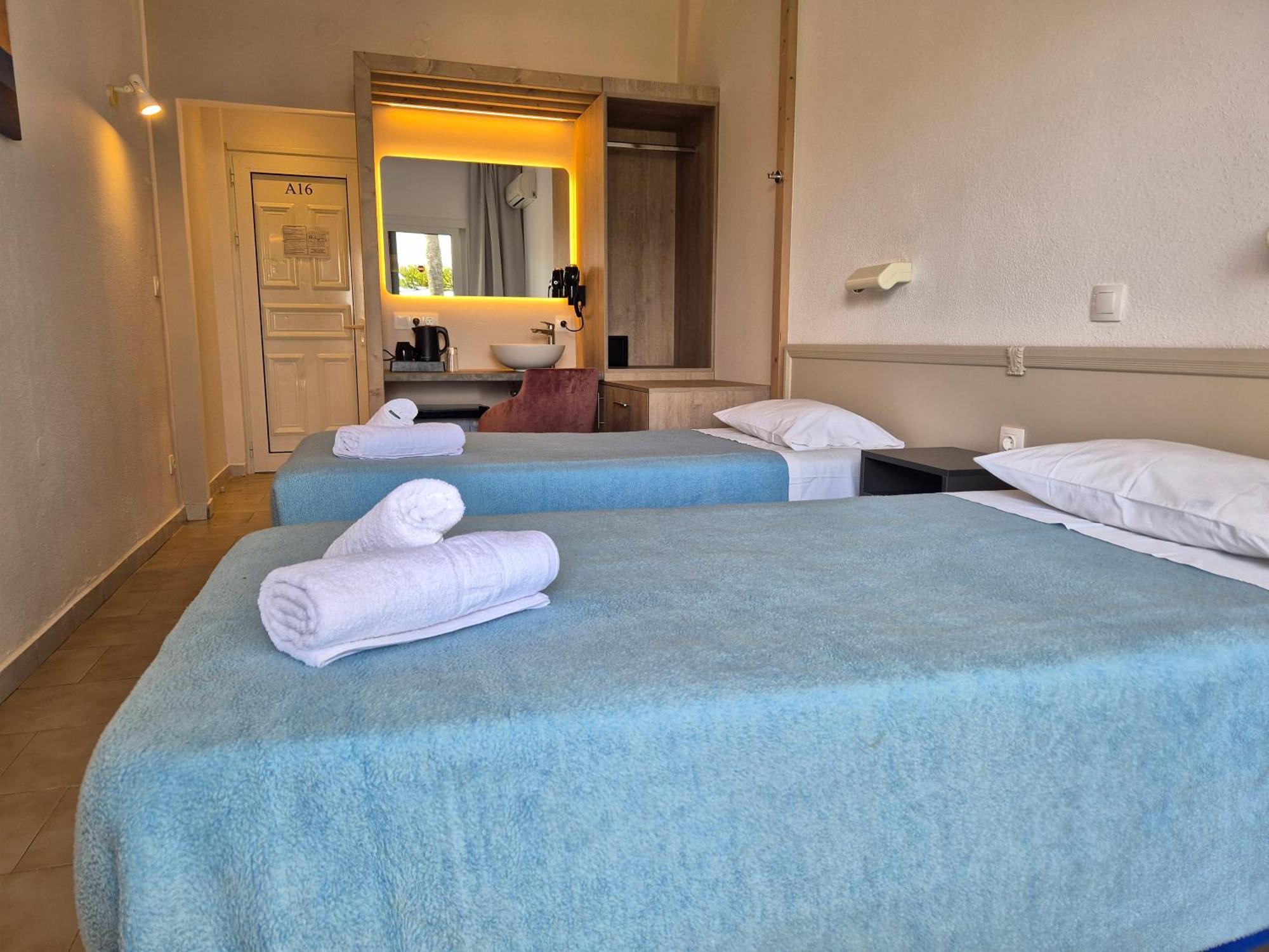 Morfeas Hotel Κάβος Εξωτερικό φωτογραφία
