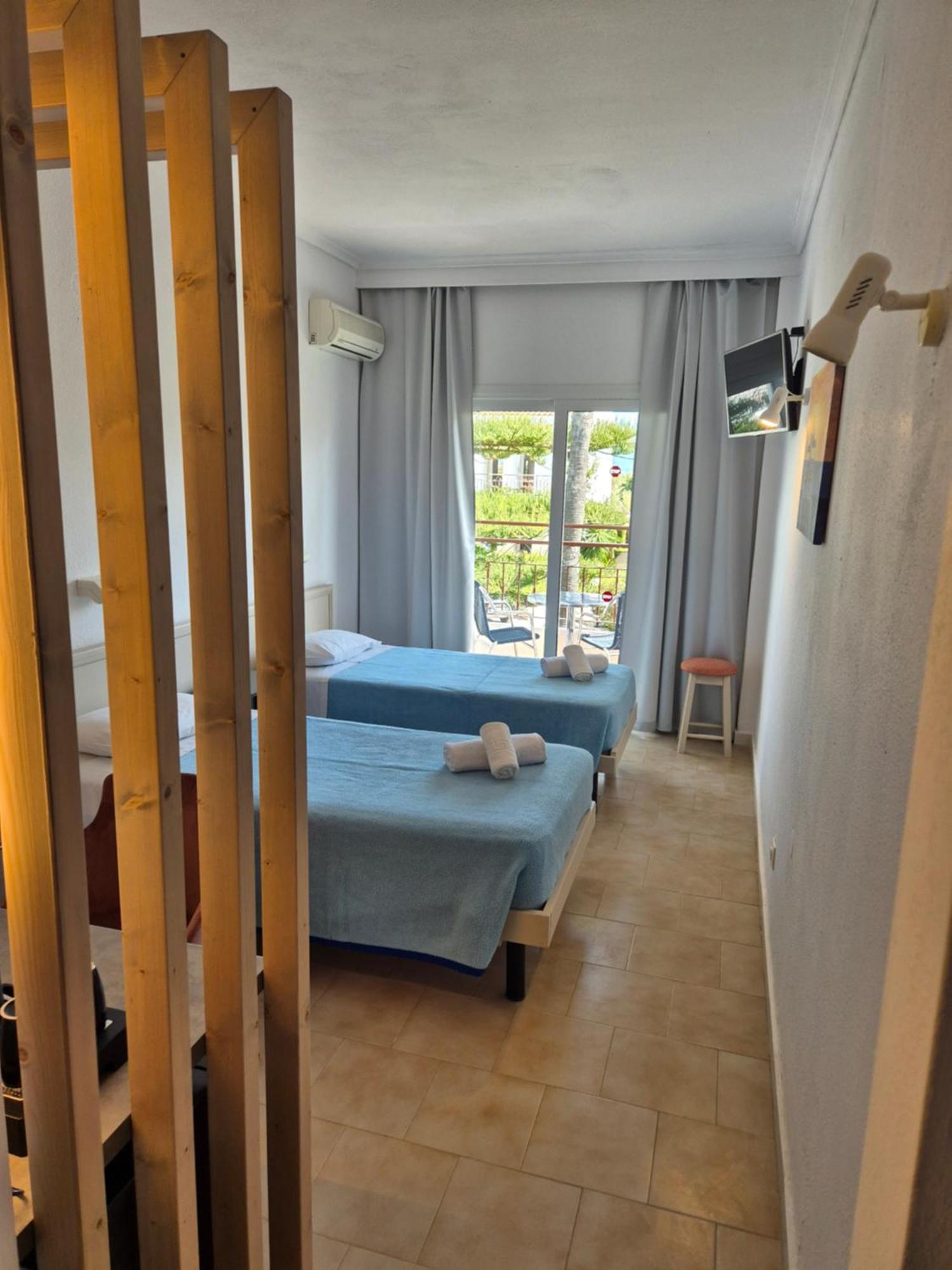 Morfeas Hotel Κάβος Εξωτερικό φωτογραφία
