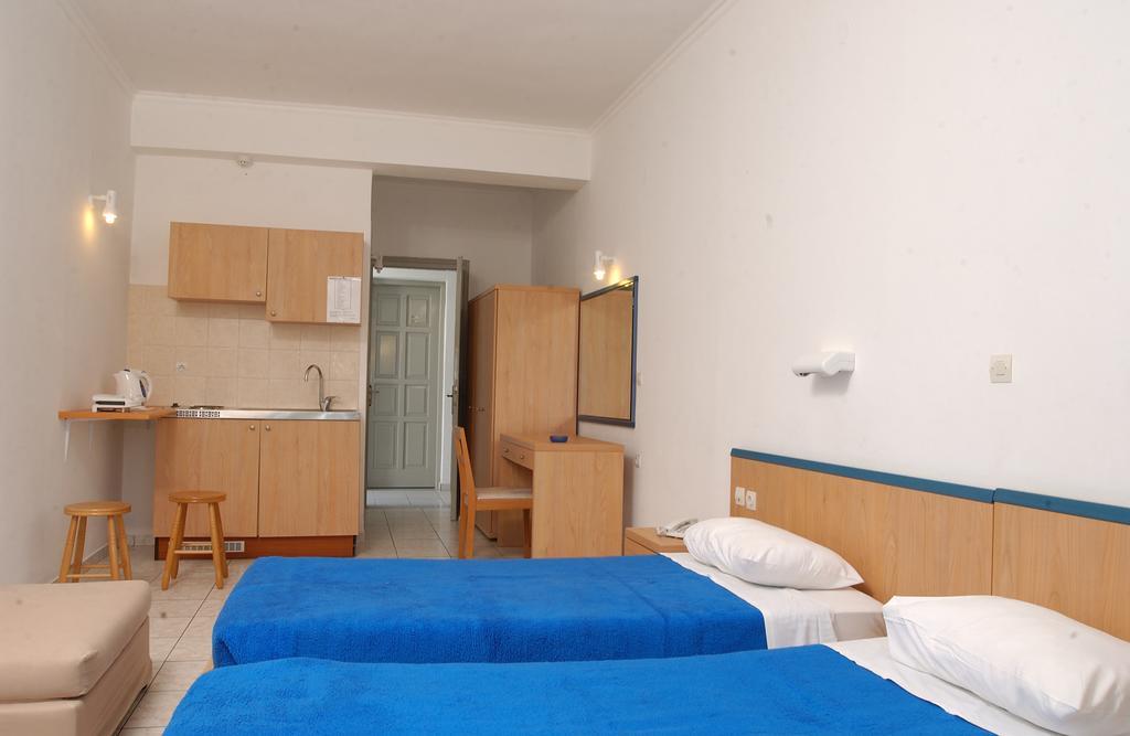 Morfeas Hotel Κάβος Εξωτερικό φωτογραφία