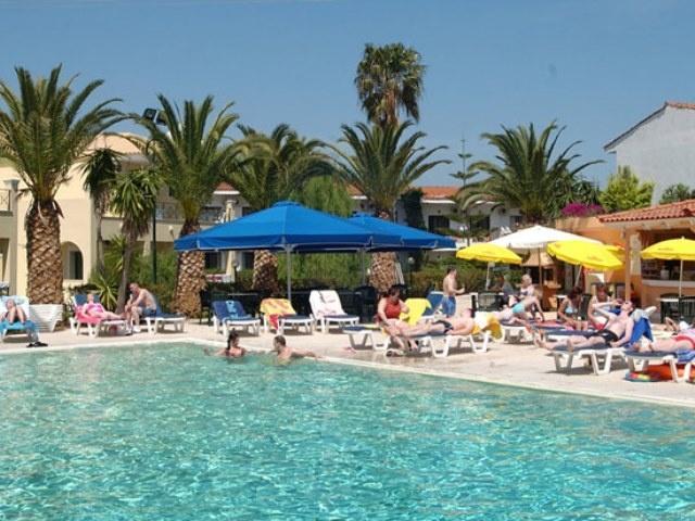 Morfeas Hotel Κάβος Εξωτερικό φωτογραφία