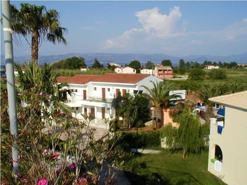 Morfeas Hotel Κάβος Εξωτερικό φωτογραφία