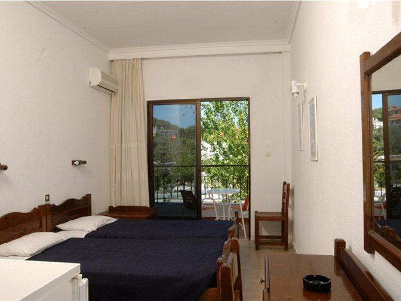 Morfeas Hotel Κάβος Εξωτερικό φωτογραφία
