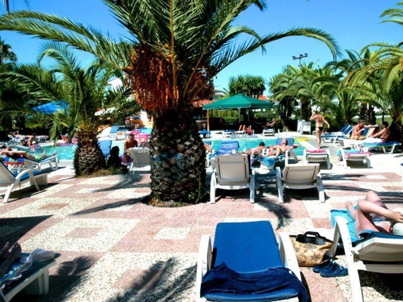 Morfeas Hotel Κάβος Εξωτερικό φωτογραφία