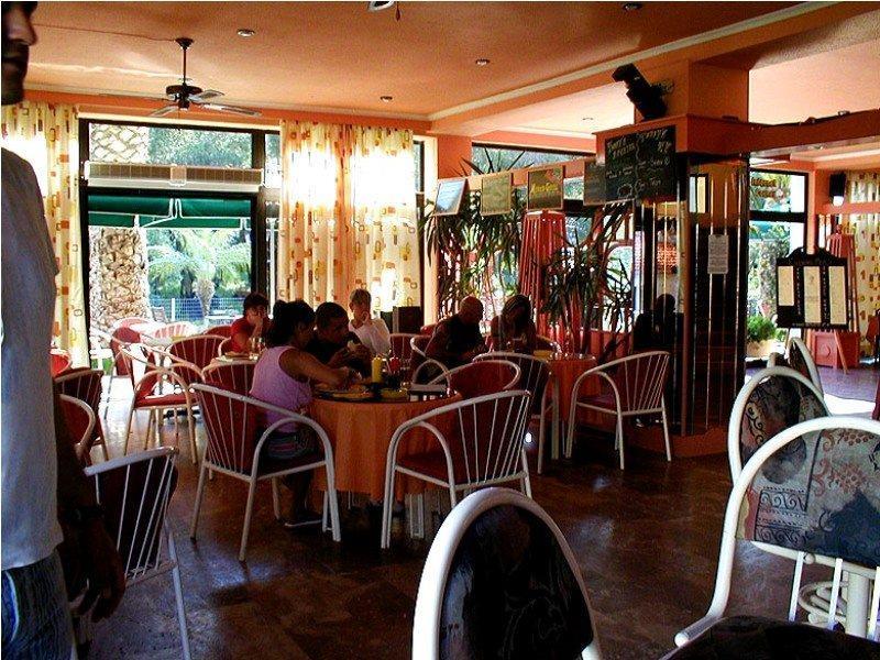 Morfeas Hotel Κάβος Εξωτερικό φωτογραφία