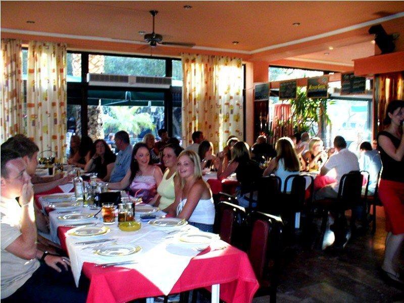 Morfeas Hotel Κάβος Εξωτερικό φωτογραφία