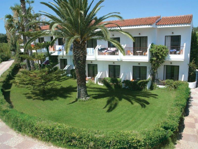 Morfeas Hotel Κάβος Εξωτερικό φωτογραφία