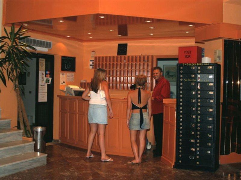 Morfeas Hotel Κάβος Εξωτερικό φωτογραφία