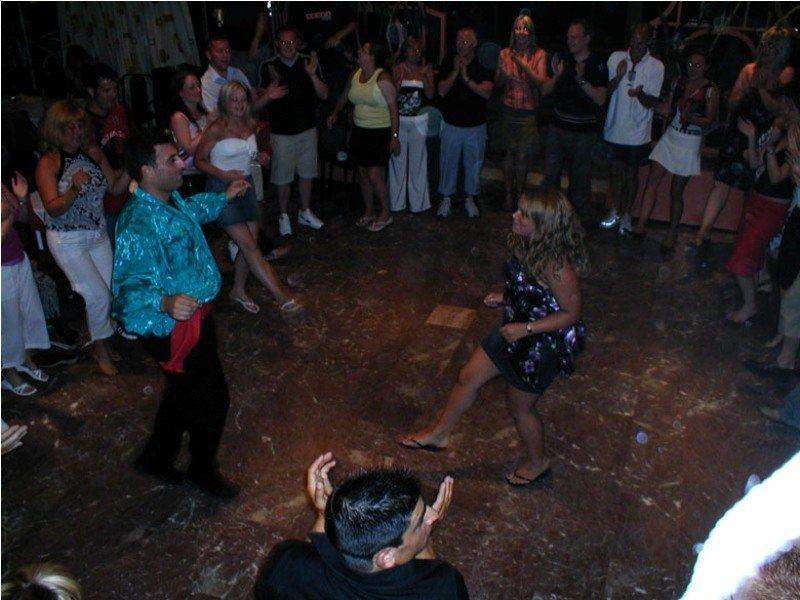 Morfeas Hotel Κάβος Εξωτερικό φωτογραφία