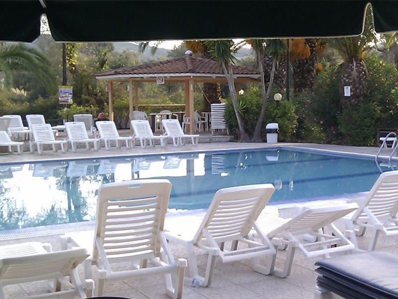Morfeas Hotel Κάβος Εξωτερικό φωτογραφία