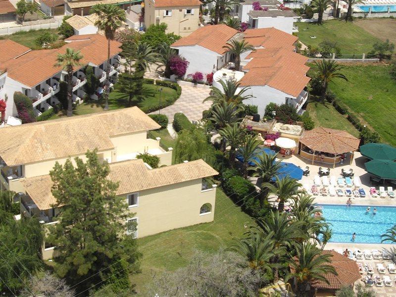 Morfeas Hotel Κάβος Εξωτερικό φωτογραφία