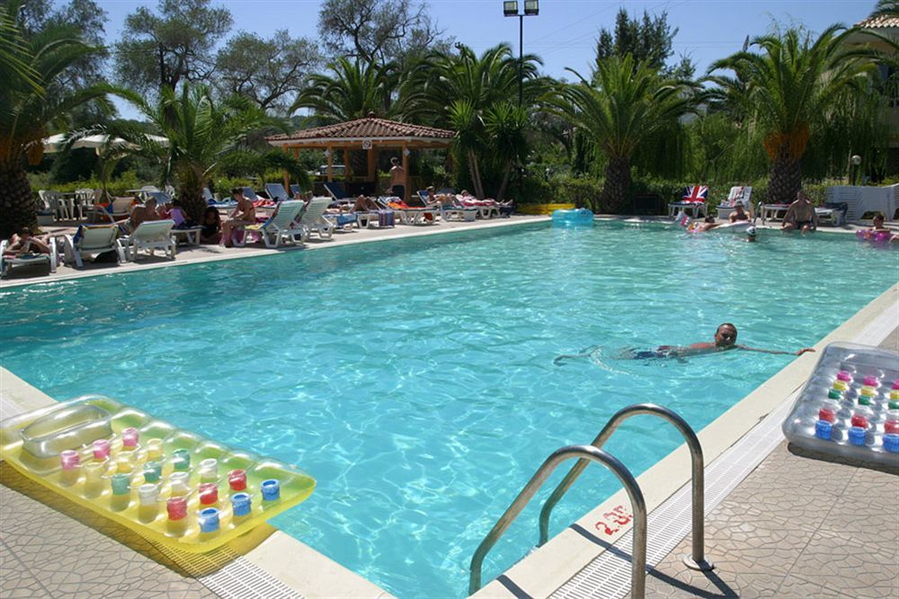 Morfeas Hotel Κάβος Εξωτερικό φωτογραφία