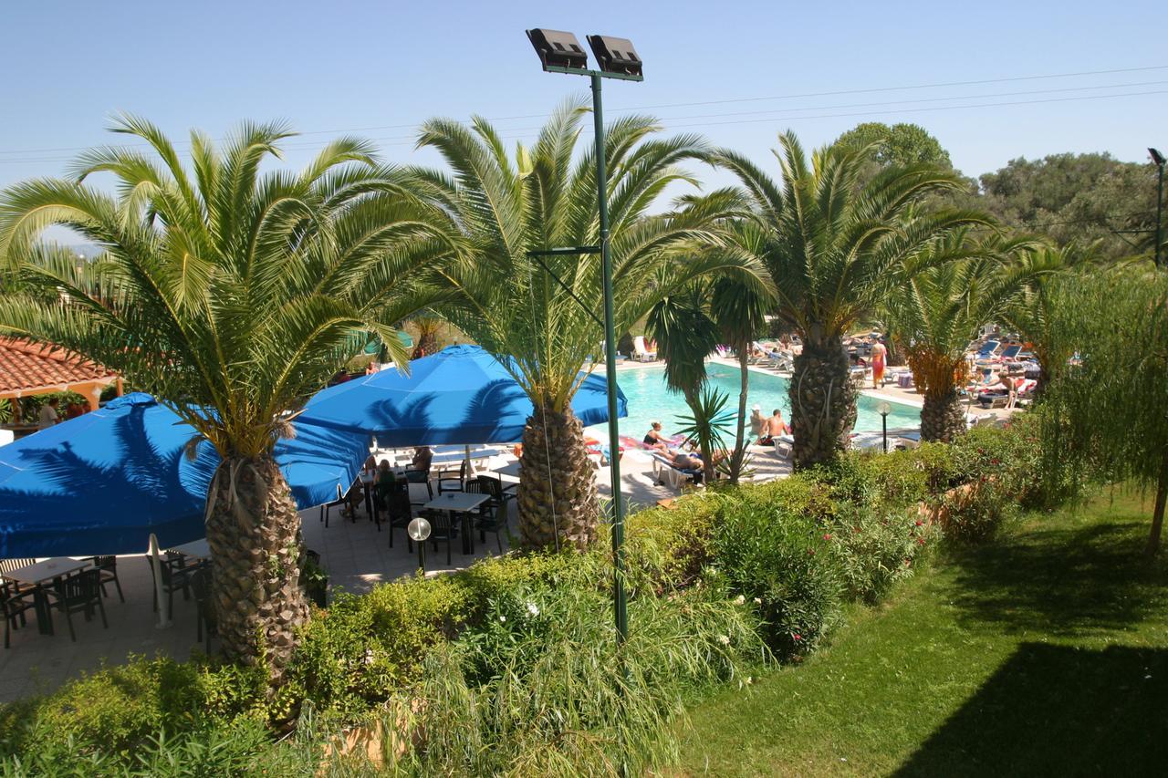 Morfeas Hotel Κάβος Εξωτερικό φωτογραφία