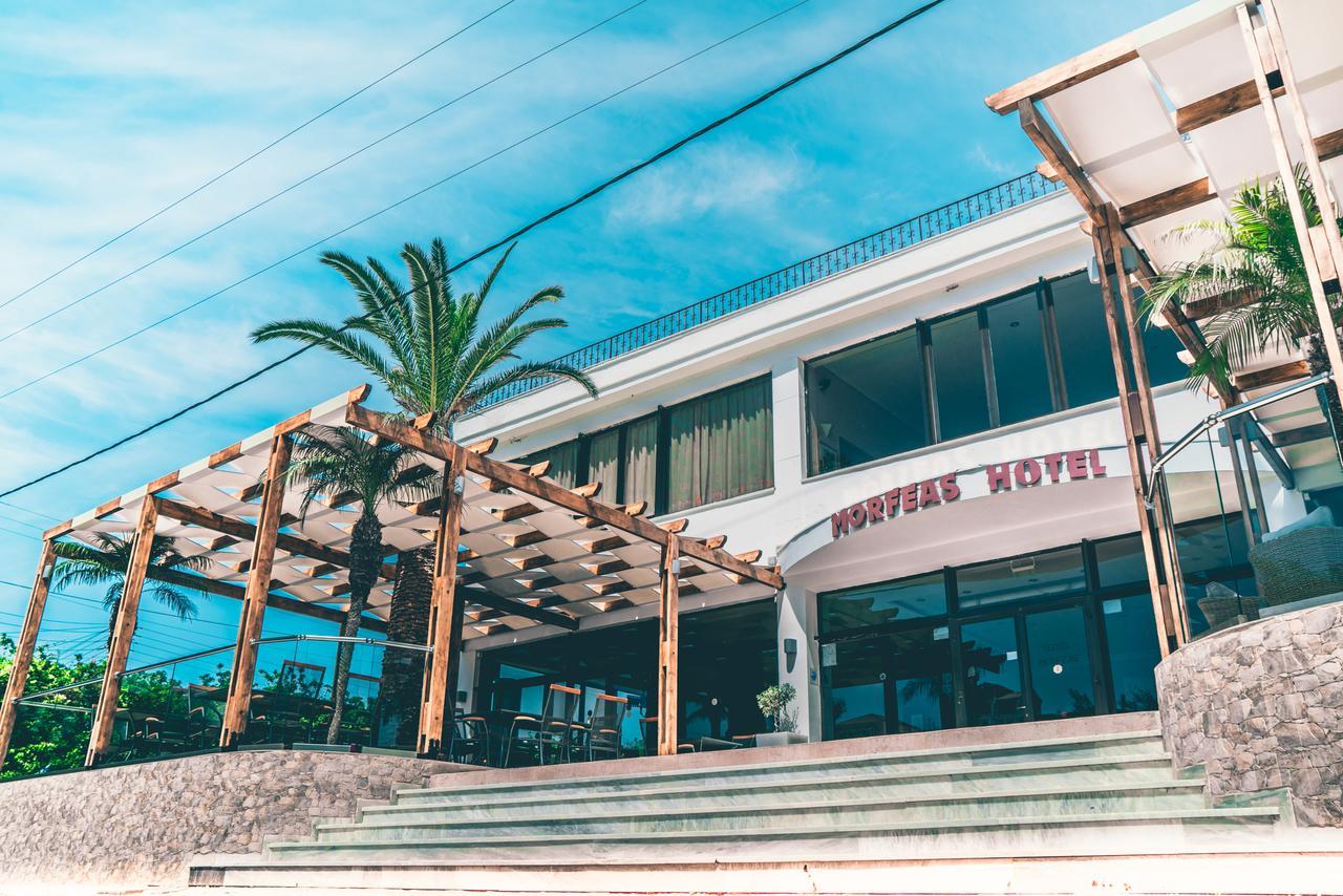 Morfeas Hotel Κάβος Εξωτερικό φωτογραφία