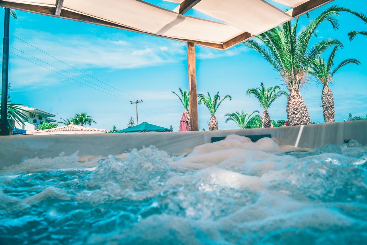 Morfeas Hotel Κάβος Εξωτερικό φωτογραφία