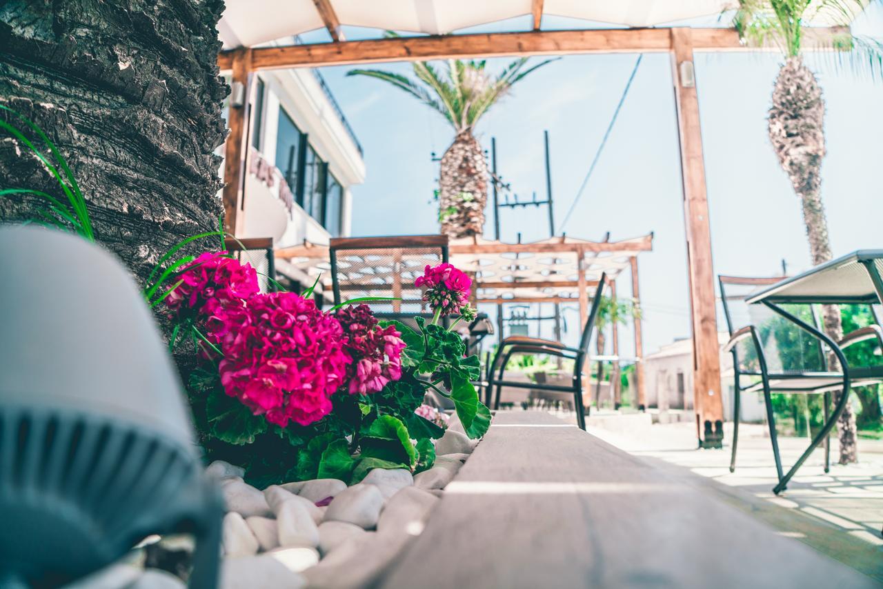 Morfeas Hotel Κάβος Εξωτερικό φωτογραφία