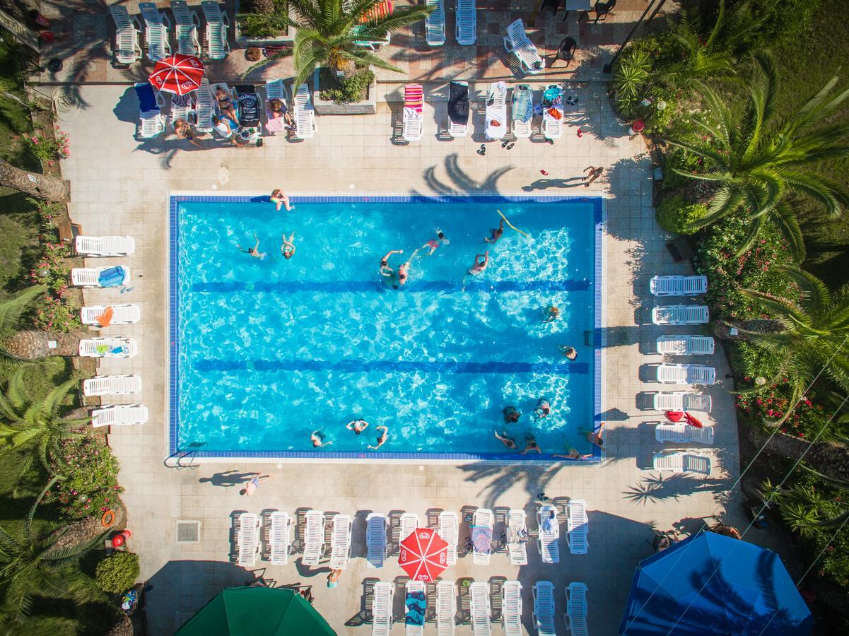 Morfeas Hotel Κάβος Εξωτερικό φωτογραφία
