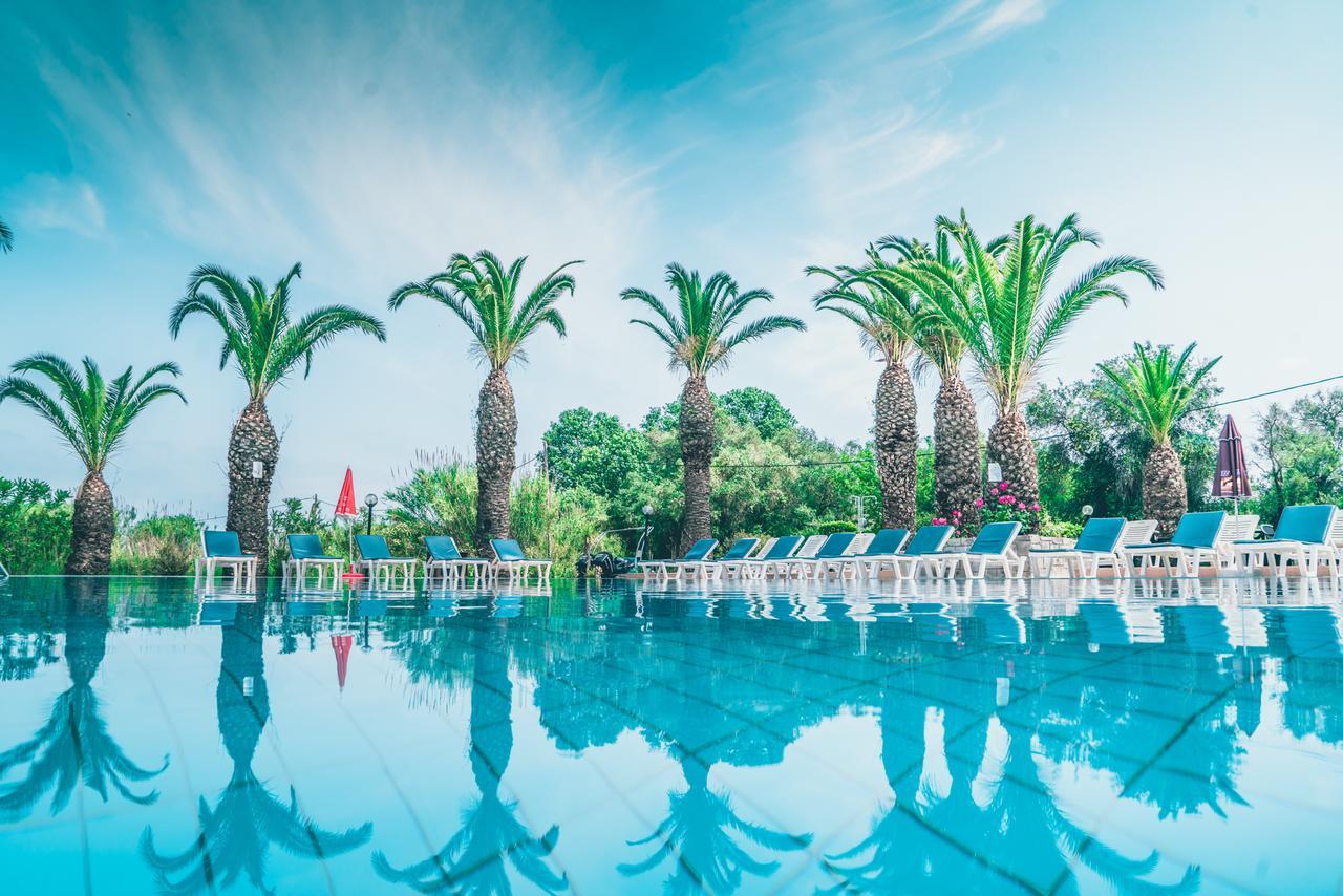 Morfeas Hotel Κάβος Εξωτερικό φωτογραφία
