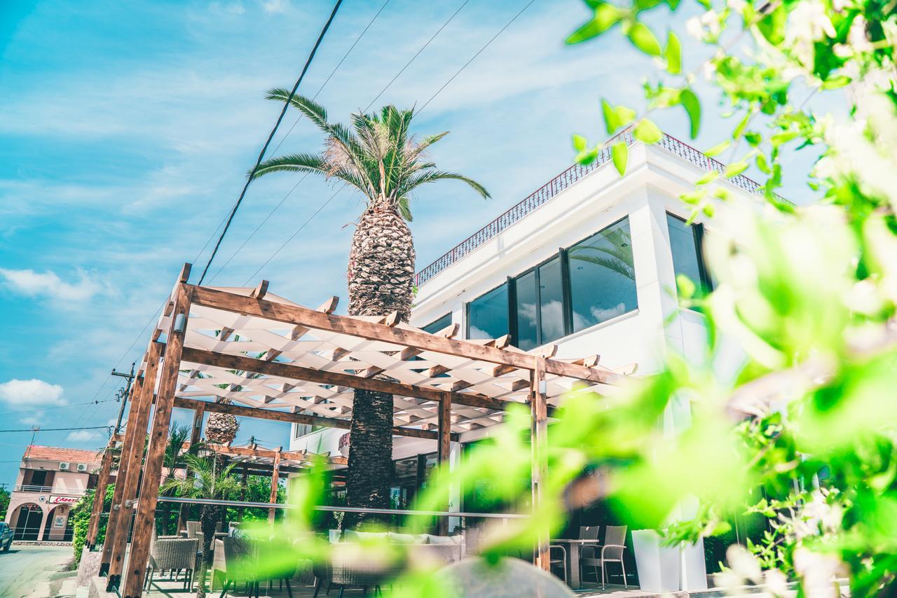 Morfeas Hotel Κάβος Εξωτερικό φωτογραφία