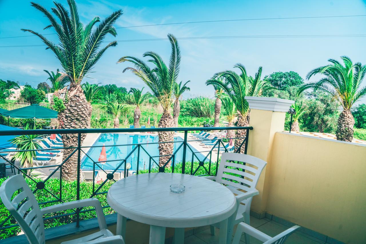 Morfeas Hotel Κάβος Εξωτερικό φωτογραφία