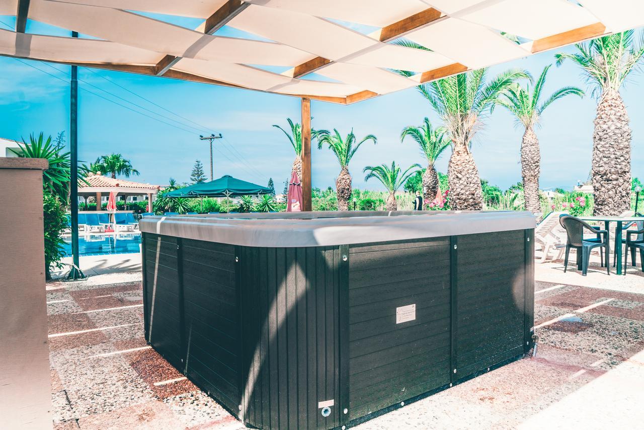 Morfeas Hotel Κάβος Εξωτερικό φωτογραφία