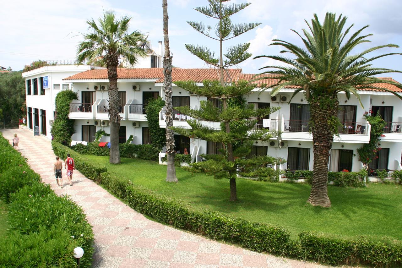 Morfeas Hotel Κάβος Εξωτερικό φωτογραφία