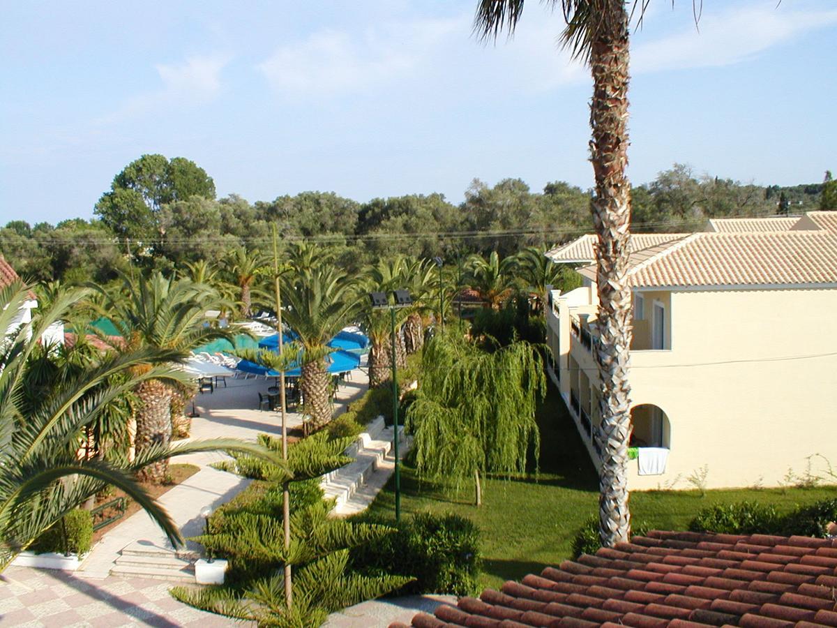 Morfeas Hotel Κάβος Εξωτερικό φωτογραφία