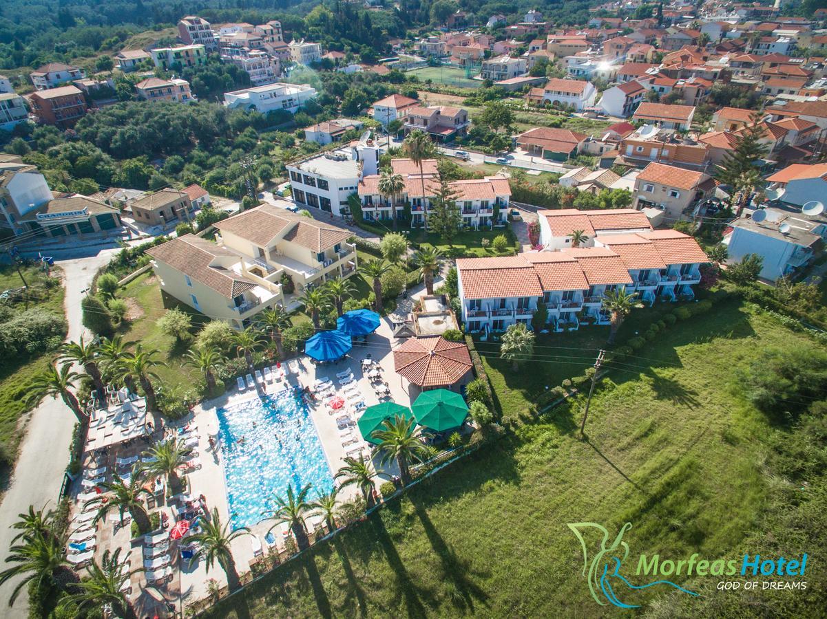 Morfeas Hotel Κάβος Εξωτερικό φωτογραφία