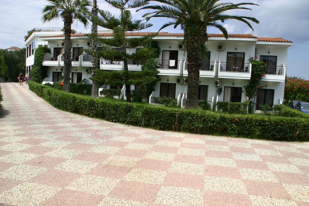 Morfeas Hotel Κάβος Εξωτερικό φωτογραφία