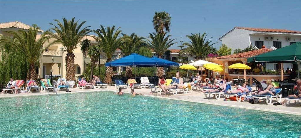 Morfeas Hotel Κάβος Εξωτερικό φωτογραφία