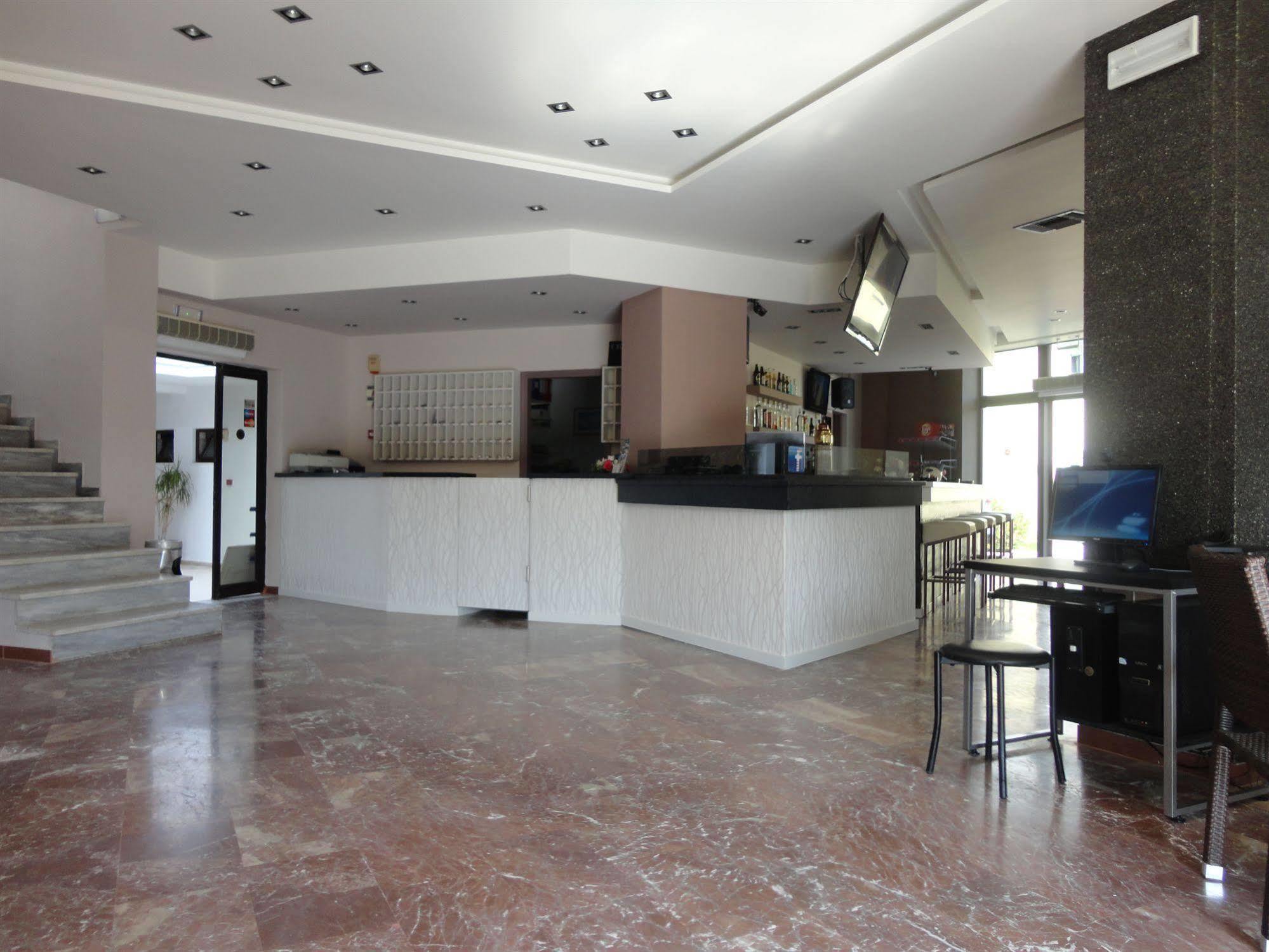 Morfeas Hotel Κάβος Εξωτερικό φωτογραφία