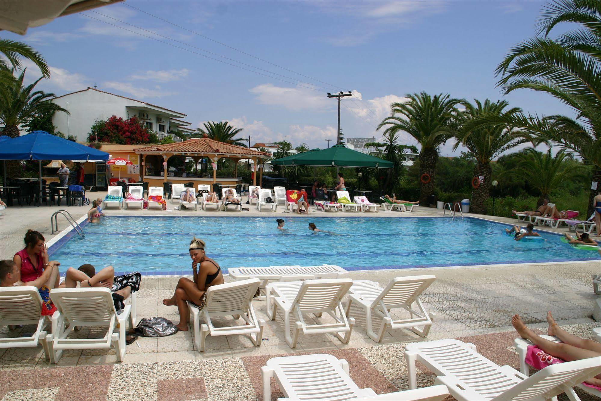 Morfeas Hotel Κάβος Εξωτερικό φωτογραφία
