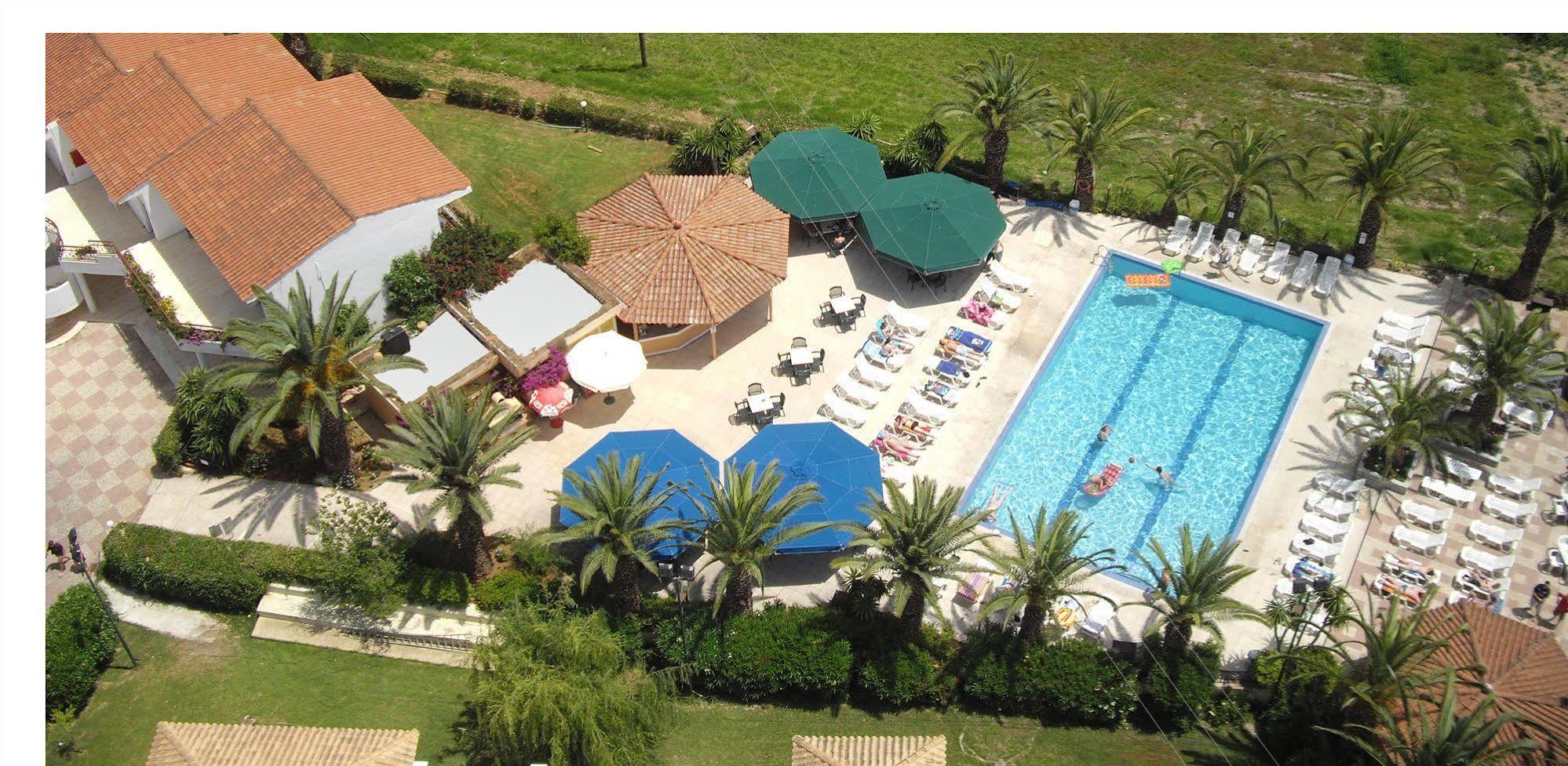 Morfeas Hotel Κάβος Εξωτερικό φωτογραφία