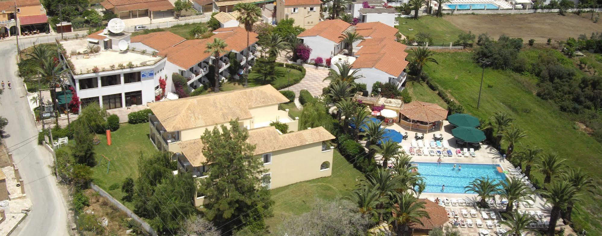 Morfeas Hotel Κάβος Εξωτερικό φωτογραφία