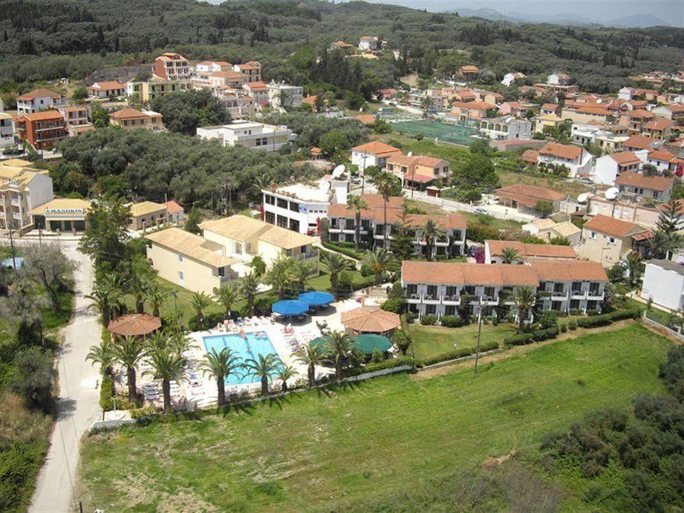 Morfeas Hotel Κάβος Εξωτερικό φωτογραφία