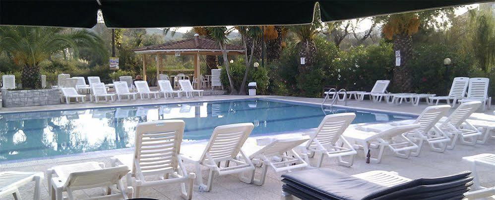 Morfeas Hotel Κάβος Εξωτερικό φωτογραφία