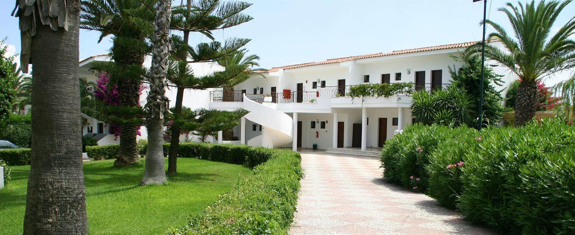 Morfeas Hotel Κάβος Εξωτερικό φωτογραφία